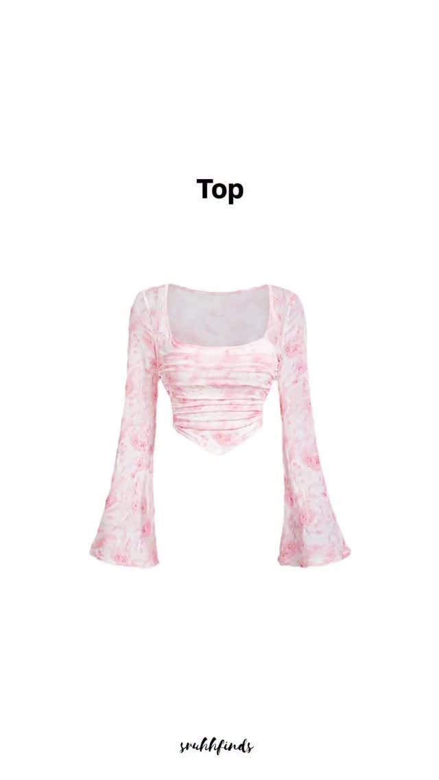 𐙚 Follow & Comment "link" 🌷
(trending, beauty, makeup, meesho, savana, pink outfit )
#meesho #meeshohaul #aesthetic #ootd #foryoupage#fashion#savanafinds#reelkarofeelkaro#pinkoutfit
@sruhhfinds Follow for more!!