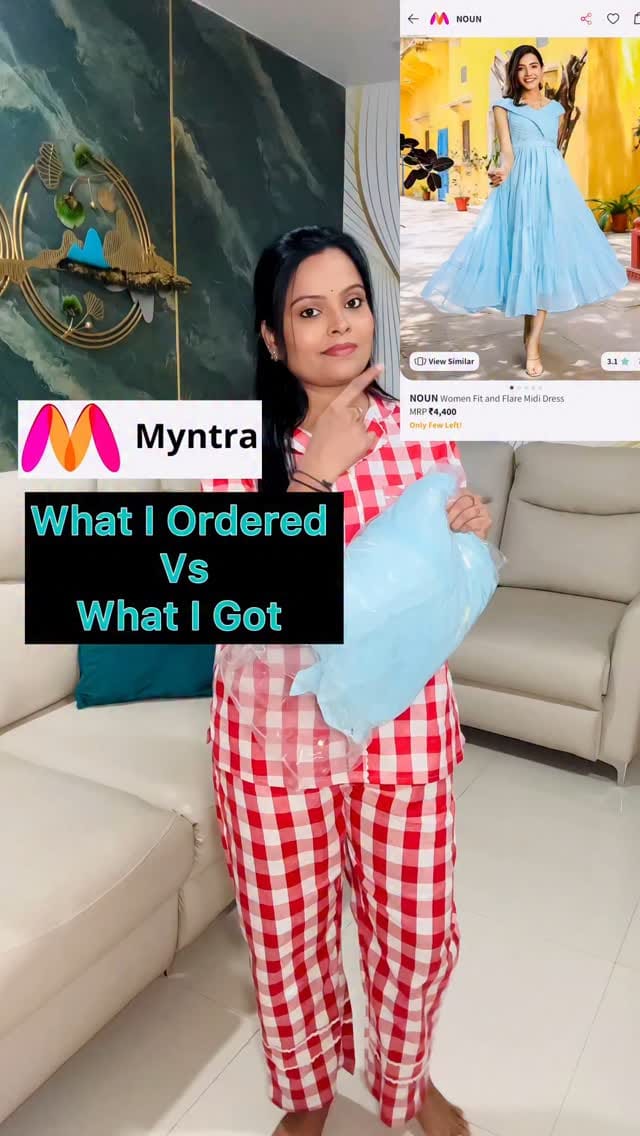 Elevate Your Look : Gorgeous evening dress from Myntra | Comment for link |
.
.
.
.
#trending #viral #reels #explore #fashion #reelsinstagram #instagram #myntra #outfit #birthdayoutfit #partydress #whatiorderedvswhatigot #fashionfreak #instagood
