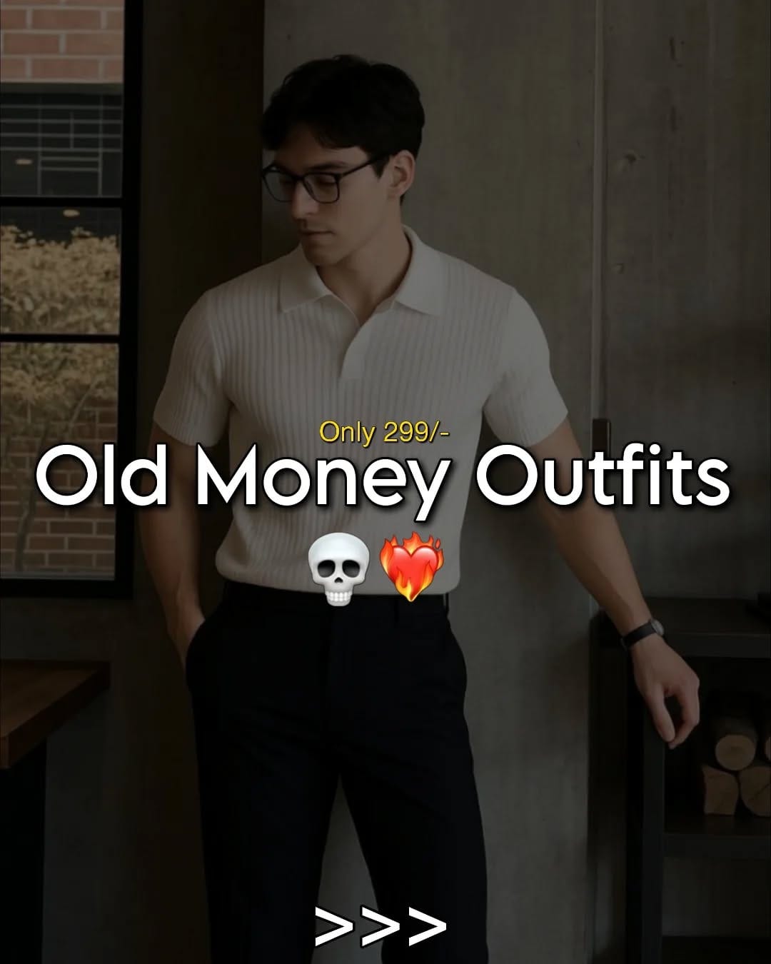 COMMENT 'LINK' FOR OUTFITS LINK🔗
.
Old Money Outfits❤️‍🔥
.
.
.
#oldmoney #summerfashion #summer2025 #menfashion #affordablefashion #outfitsideas #colourcombination #outfitinspo #meesho #meeshofind #streetwear #menswear #ａｅｓｔｈｅｔｉｃ #baggyjeans #meeshoaccessories #sneakers #watch #lowbudget