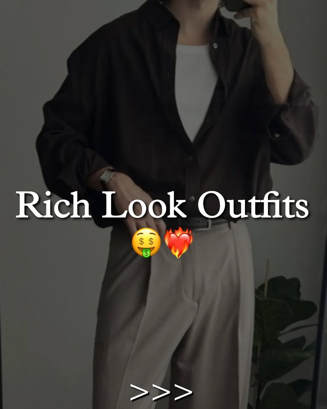 COMMENT 'LINK' FOR OUTFITS LINK🔗
.
Rich Look outfits❤️‍🔥
.
.
.
#oldmoney #summerfashion #summer2025 #menfashion #affordablefashion #outfitsideas #colourcombination #outfitinspo #meesho #meeshofind #streetwear #menswear #ａｅｓｔｈｅｔｉｃ #baggyjeans #meeshoaccessories #sneakers #watch #lowbudget