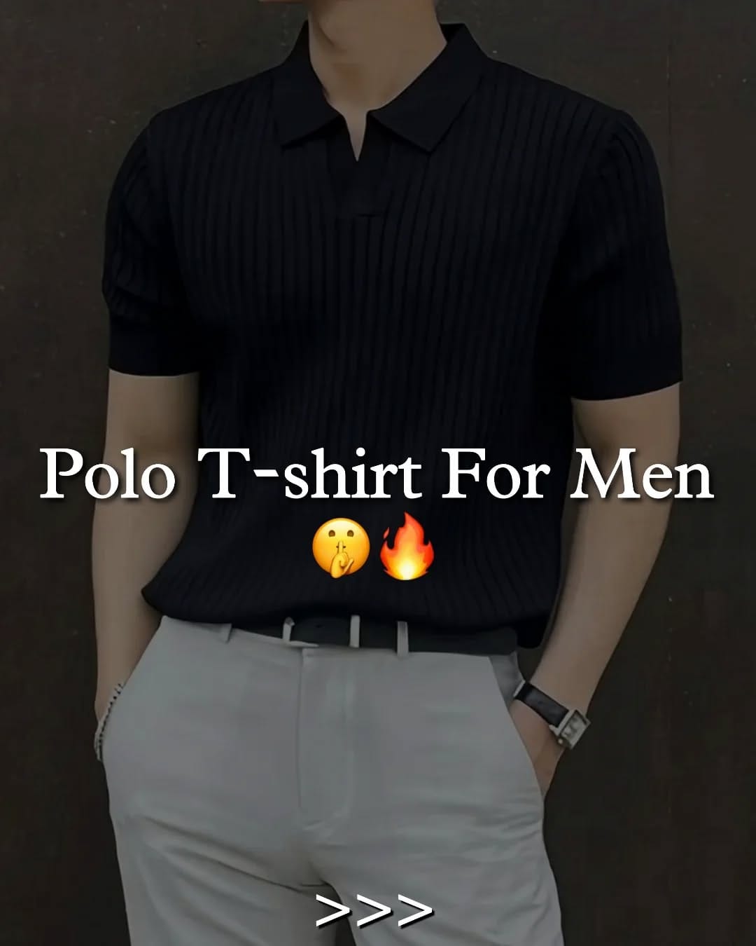COMMENT 'LINK' OR THIS WITH ME FOR T-SHIRTS LINK🔗
.
CLASSY POLO T-SHIRT❤️‍🔥
.
.
.
#polotshirt #polotshirts #oldmoney #summerfashion #summer2025 #menfashion #affordablefashion #outfitsideas #colourcombination #outfitinspo #meesho #meeshofind #streetwear #menswear #ａｅｓｔｈｅｔｉｃ #baggyjeans #meeshoaccessories #sneakers #watch #lowbudget