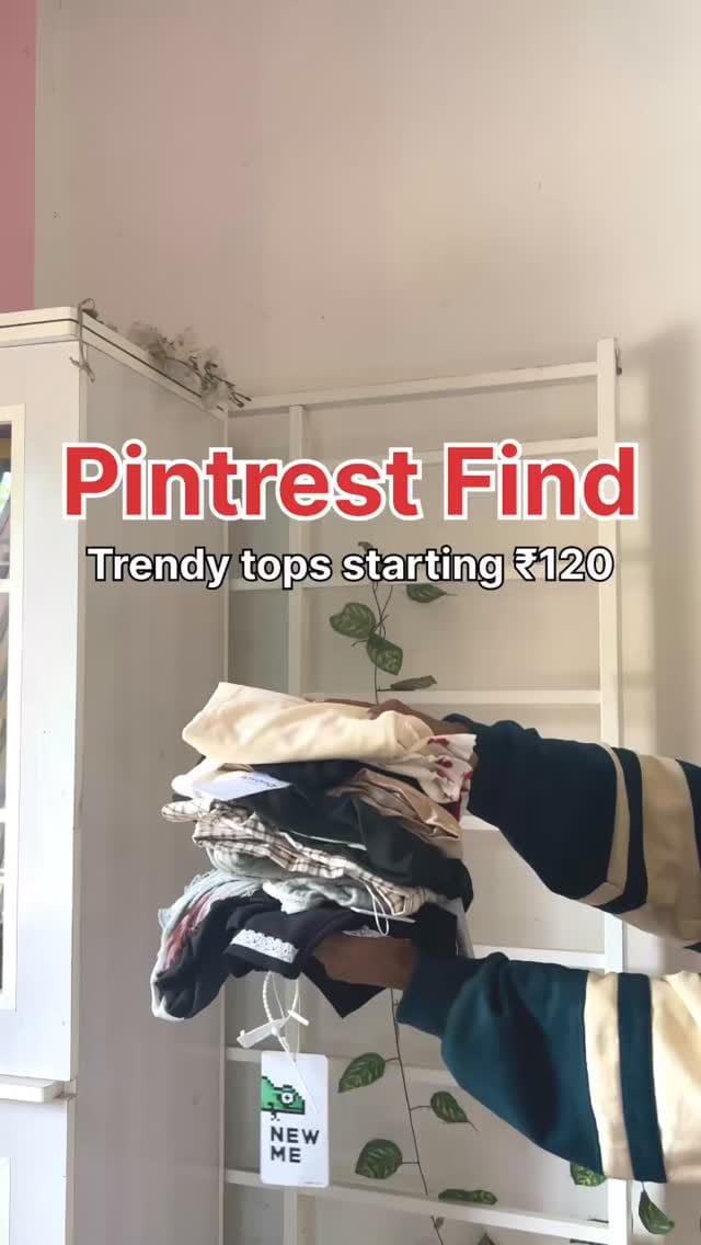 Comment “ TOPS” for link 
#instagram #goviral #meeshofinds #meeshofashion #meeshorandomfinds #pinterest