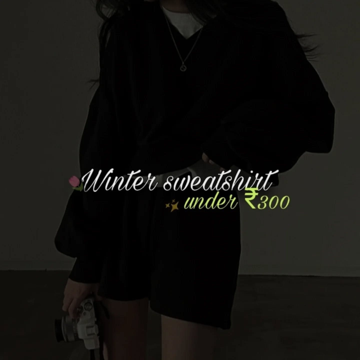 Comment "🔗" to receive links 🌷✨🔗 
.
.
#trending #aesthetic #sweatshirt