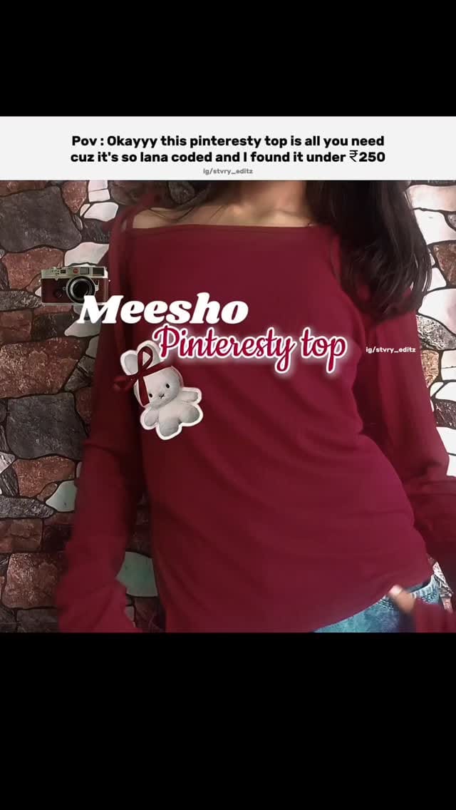 Comment for links 🌷✨🔗 
.
.
#trending #aesthetic #tops