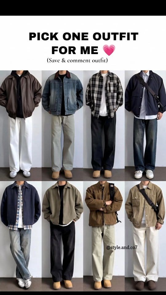 Choose your look and share it with your person ✨ 
Drop a ‘LINK’ below & check your DMs!