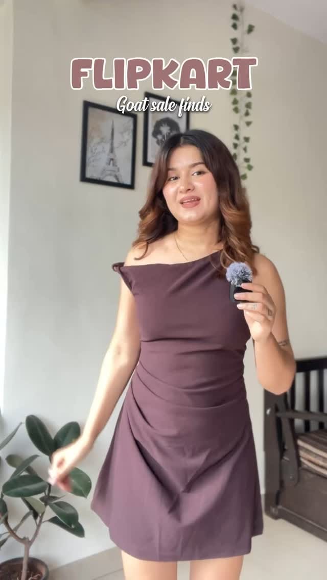Comment “link” for the product 🫶🏻
.
Goat Sale, dress, outfits, comfy
#FlipkartFashion #FlipkartFinds