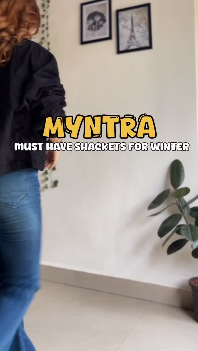 Comment “want” for product link🫶
Myntra shirts, shackets, winter haul, shirts for winter, fall shirts, myntra shackets, affordable shirts, shirts haul
#myntra #myntrafinds #shackets #shacketseason #winterwear #wintershirts #myntrafınds #fallfinds #affordablefashion #wintershirts