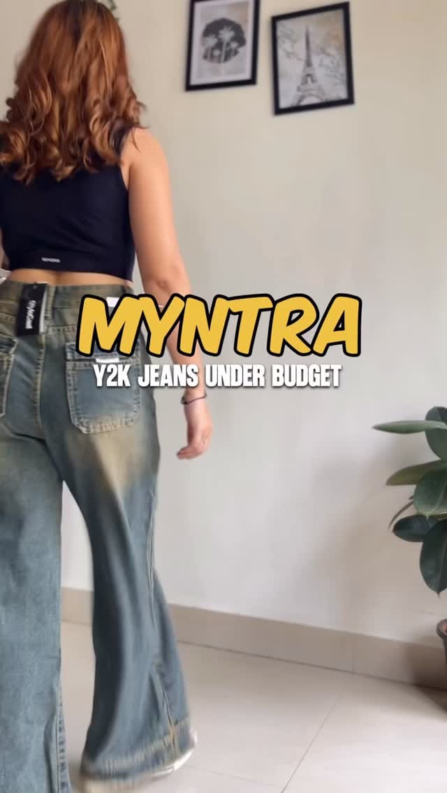 Comment “want” for jeans link 💝
Jeans, jean haul, jean video, y2k jeans, jean video, Myntra jeans,
#fashion #fashionblogger #grwm #outfit #jeans #jeanhaul #myntrajeans #y2kjeans #myntrafınds