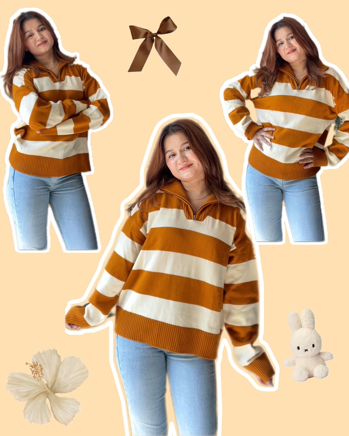 Winter essential 🍂 comment “want” for link in your dm 🫶🏼
This all are just so so so cute & cozy 🥰 
#fallwear #sweaters #pullovers #winterwear #warmclothes #trending