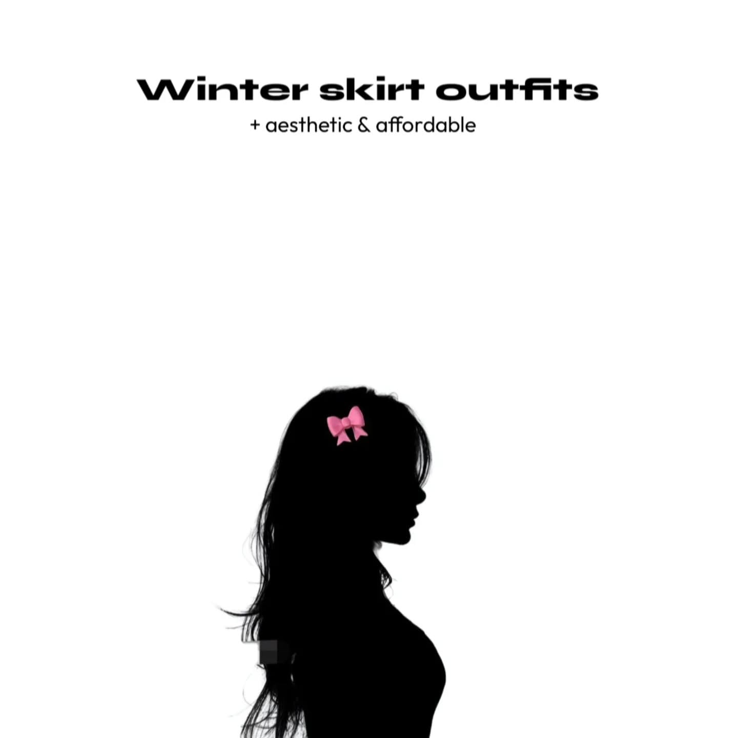 Comment "link" for links 🔗 
Pinterest inspired 💫 
#skirt #ootd #aesthetic 
@flipkart