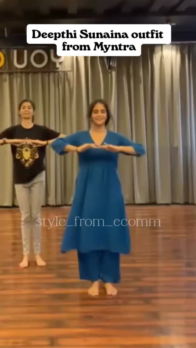 Comment "Link" for links 🤍
Deepthi Sunaina outfit from Myntra 
#deepthisunaina #vidipothe #vidipothesong #bigboss #bigbosstelugu #deepthisunainasongs #malupu #chilaka #emone #fashion #outfit #highfashion #clothing #casualwears #outfitideas #budgetfriendlyfashion #styleit #comfyfashion #affordablestyle #shopmywardrobe #shopmylook #dressstyle #likeforfollow
Want Part-2?