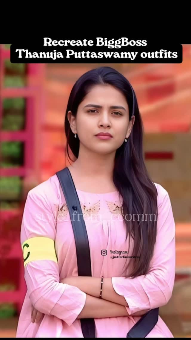 Comment "Link" for links 🤍
BigBoss9 Thanuja Pittaswamy beautiful outfits recreation 
#thanuja #thanujaputtaswamy #bigboss9telugu #bigbossagnipariksha #abhijeet #navdeep #sreemukhi #bindhumadhavi #bigboss #bigbosstelugu #fashion #outfit #highfashion #casualwears #outfitideas #budgetfriendlyfashion #styleit #comfyfashion #affordablestyle #shopmywardrobe #shopmylook #dressstyle 
Want more BigBoss Contestants outfits?