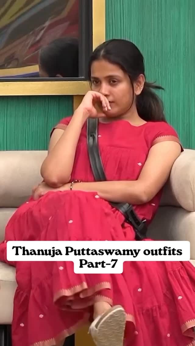 Comment "Link" for links 🤍
BigBoss9 Thanuja Puttaswamy beautiful outfits Part-7
#thanuja #thanujaputtaswamy #bigboss9telugu #bigbossagnipariksha
#abhijeet #navdeep #sreemukhi #bindhumadhavi #bigboss #bigbosstelugu #fashion #outfit #highfashion #casualwears #outfitideas #budgetfriendlyfashion #styleit #comfyfashion #affordablestyle #shopmywardrobe #shopmylook #dressstyle