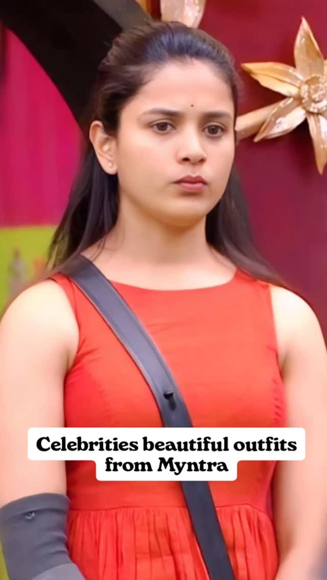 Comment "Link" for links 🤍
Celebrities beautiful outfits from Myntra
#rashmikamandanna #rashmika #thanuja #thanujaputtaswamy #bigboss9telugu #bigbossagnipariksha #abhijeet #navdeep #sreemukhi #bindhumadhavi #bigboss #bigbosstelugu #fashion #outfit #highfashion #casualwears #outfitideas #budgetfriendlyfashion #styleit #comfyfashion #affordablestyle #shopmywardrobe #shopmylook #dressstyle 
Want more BigBoss Contestants outfits?