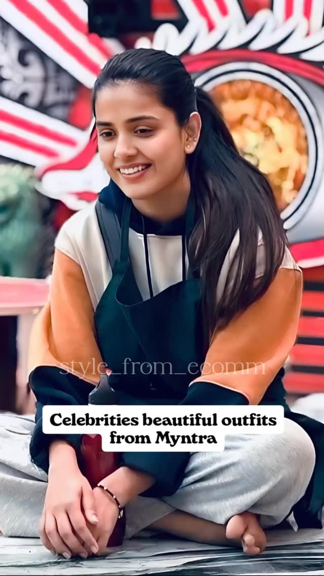 Comment "Link" for links 🤍
Celebrities beautiful outfits from Myntra
#rashmikamandanna #rashmika #thanuja #thanujaputtaswamy #bigboss9telugu #bigbossagnipariksha #abhijeet #navdeep #sreemukhi #bindhumadhavi #bigboss #bigbosstelugu #fashion #outfit #highfashion #casualwears #outfitideas #budgetfriendlyfashion #styleit #comfyfashion #affordablestyle #shopmywardrobe #shopmylook #dressstyle 
Want more BigBoss Contestants outfits?