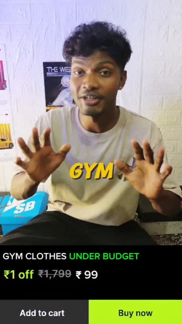 GYM CLOTHES WITH CRAZY COLLECTION ‼️ For links 👇 
Comment shop or share with me 😉 
.
.
.
.
.
.
.
.
#gym #budget #gymcloth #gymmotivation #gymaddict #gymlover💕 #gymlifestyle #gymreels♥️ #reelfeed #explore