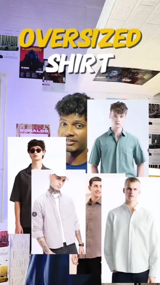 Oversized shirts 200/-💪🚨 For LINK'S 👇
COMMENT (SHOP) FOR LINK'S ALSO SHARE ME FOR BEST OFFER 🫴
.
.
.
.
.
.
.
.
#oversizetshirt #shirt #budget #reelfeed #explore #shirtdesign #shirtlessguy #shirts #customshirt #shirtstyle #oversized #oversizestyle