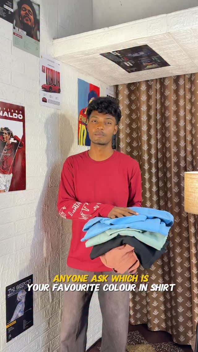 Under 500/- shirts 👀 Crazy Follow for more/-
.
.
.
.
.
.
.
#shirt #shirts #shirtsformen #clothes #fashion #reel #explorepage✨