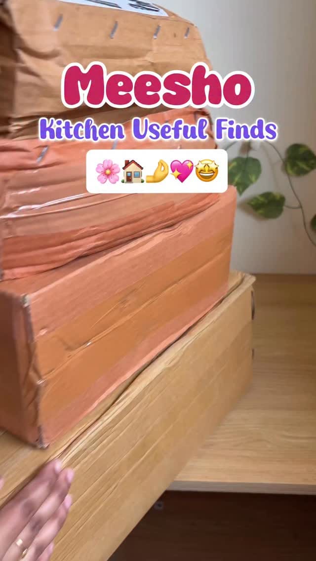 ✨ Comment for the link 🔗
Kitchen Useful Finds 🍳💫✨
.
@meeshoapp
.
.
| everyday kitchen essentials, smart tools for easy cooking, modern & practical, time-saving gadgets, durable quality, easy to clean, compact & handy, stylish design, perfect for daily use, kitchen game-changers, simplify your routine, must-have accessories, efficient & innovative, premium look, cooking made easier, useful & affordable, smart storage ideas, multi-purpose tools, upgrade your kitchen, perfect for every home |
.
.
#kitchenfinds #kitchenessentials #smartkitchentools #everydayuse #modernkitchen #cookingeasy #usefulgadgets #homeessentials #kitchendecor #affordablefinds #timeSaving #kitchenhacks #compactdesign #premiumlook #kitcheninspo