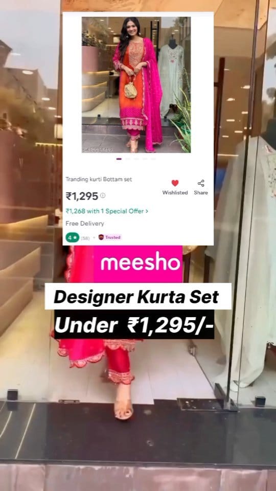 Kurta set
