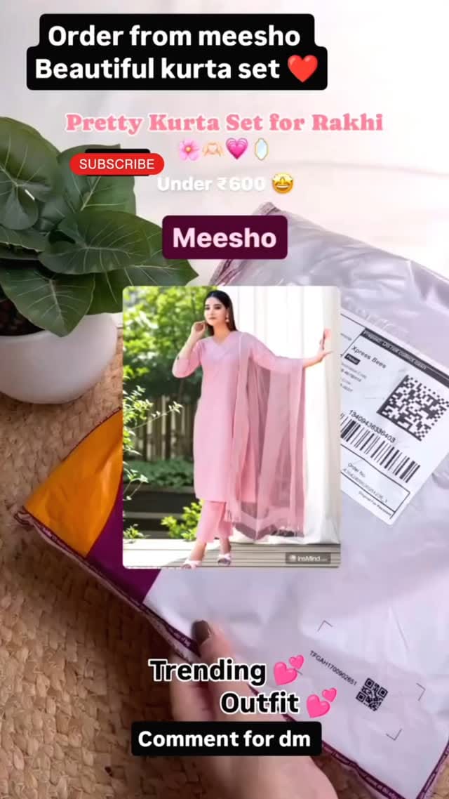Kurta set