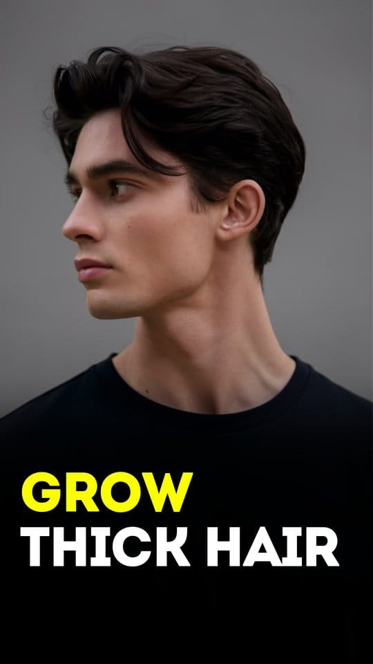 Proskire Hair Growth Serum