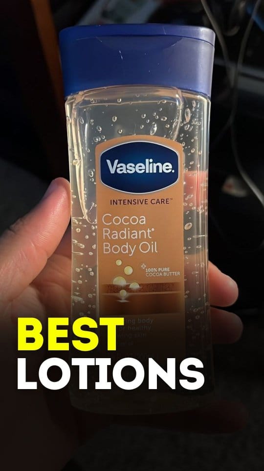 Share This reel to me or Comment"Best" to get the links 🔗 
Best Body Lotions For Winters ☃️ 
Follow For More 
& Subscribe Our Channel For Better Version Of Yourself 🗿(Link In Bio)
[Skincare, winter skincare, skincare essentials, winter essentials, body lotion, moisturizers, serums, vitamin c, dry skin, dry skin Care, skincare routine, glowing skin, glass skin, korean skincare, Vaseline, Cetaphil, Nivea]
.
.
.
.
.
.
#reels #trending #explore #skincare #lotions #winterskincare #skincareessentials #koreanskincare #bodylotions #vaseline #cetaphil #nivea