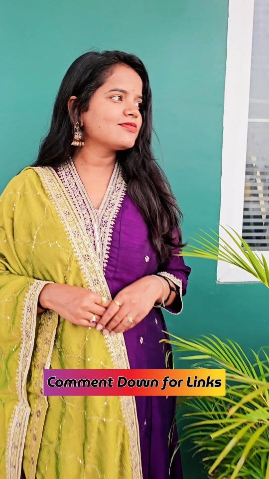 Comment as " Purple " for link's💜🔗
Do follow for more🎀
Size : M
@flipkart
.
.
.
.
#3pieceset #kurtiset #flipkart #haul #instagram #pretty #budgetfriendly #telugu #viral #reels #comment #mustbuy #stylewitharithaa