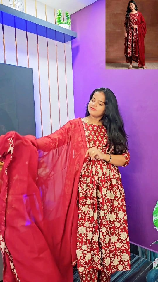 Do like and Comment as "LINK" for link's🔗🦢
Do follow for more❤️
Size : M
Brand : Libas
@myntra
@libas
#cottonkurtiset #kurtiset #libas #viral #womenclothing #college #office #wear #cotton #comfy #outfitinspo #ootd #stylewitharithaa