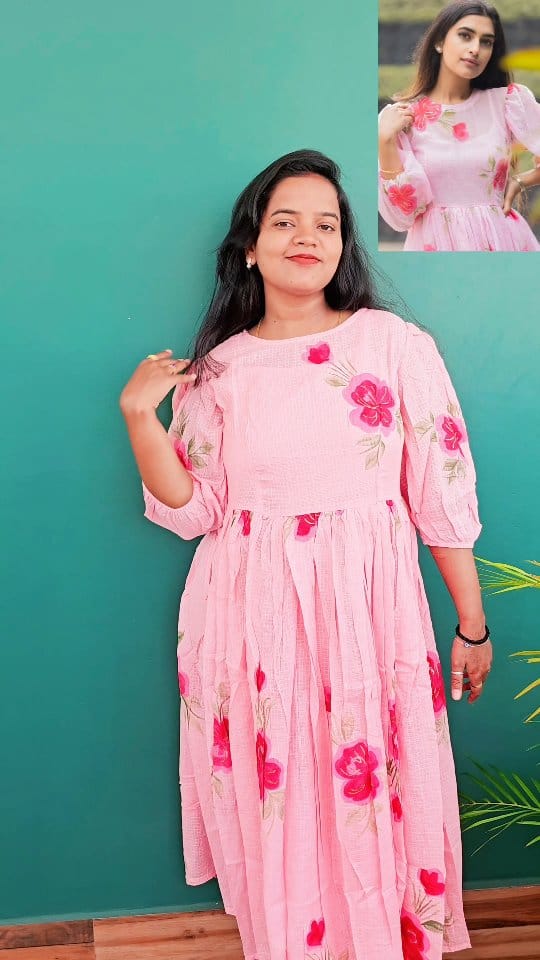 Comment as " Pink " for link's🌸🔗
Do follow for more❤️
Size : M
@myntra
@ambraee_
.
.
.
.
.
.
.
.
#pretty #viral #myntra #instagram #frocks