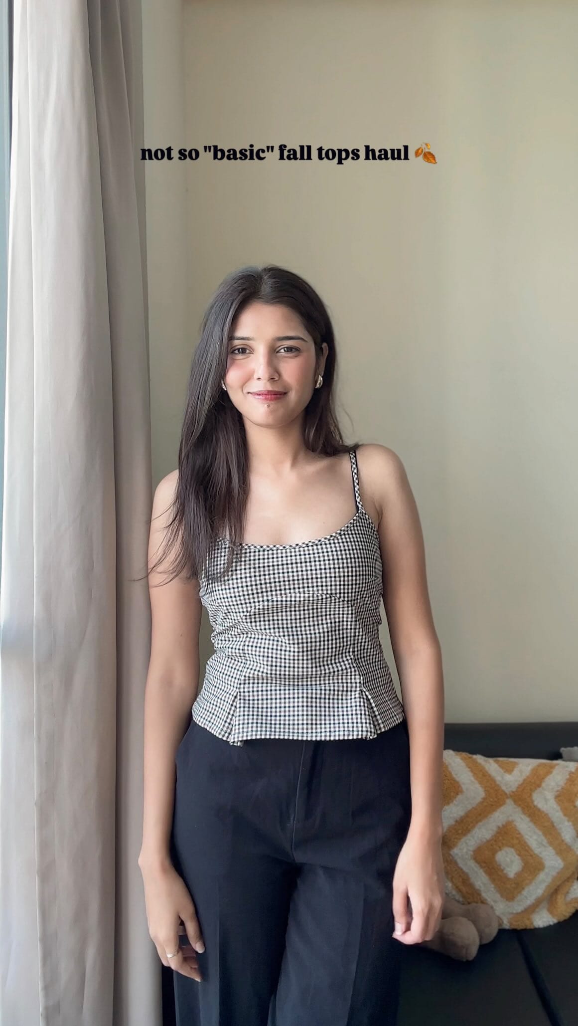 Fall colour coded tops -part 1 🍂🍁
.
.
.
.
.
.
[ fall tops autumn outfits ootd ]