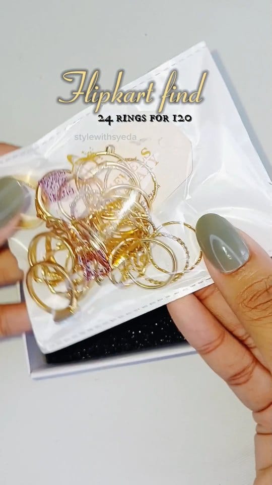 Comment for link ✨️
.
.
.
.
.
cute decor, aesthetic, soft aesthetic, soft girl aesthetic, cute finds, meesho haul, meesho finds, random finds, affordable, explore, under 2200, watch haul, meesho jhumka, jhumka with chain, wedding jewellery, aesthetic products, pendants, budget, friendly, must have, fashion, flats, recommended, editing, best finds, candles, mirrors, vase, tulips, pinterest inspired, pinterest, meesho, fashion}
#affordablefinds #meeshofinds #rings #ringscombo #jewelry #meeshofashion #meeshohaul #affordabledecor #roomdecor #jewellery #jhumkas #aestheticroom #softgirl #pinterestinspired #pinteresty #cutefinds #budgetfriendly #vase #reelsinstagram #reelkarofeelkaro #reels #reelitfeelit #explorepage #influencer #explore #viral