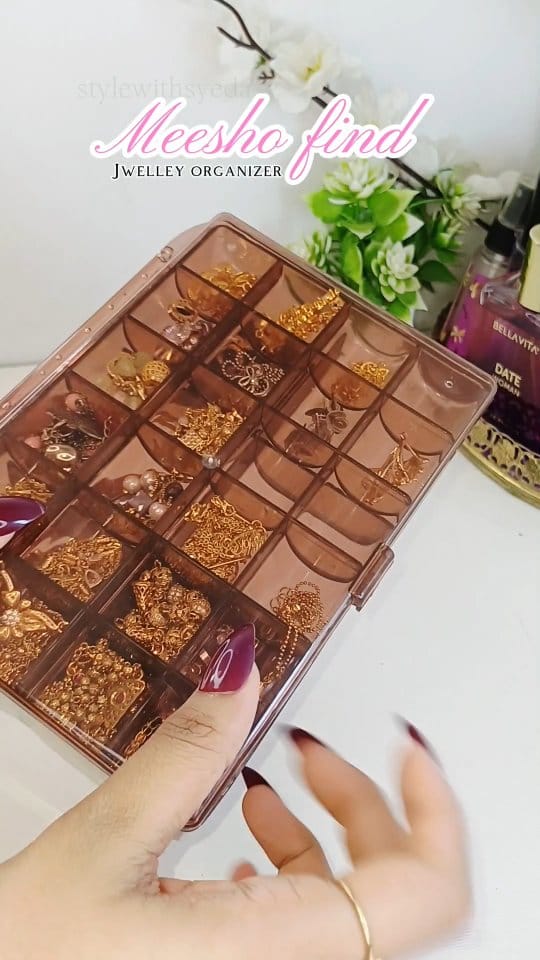 Comment down link and grab yours now it only costs for ₹149/- 
.
.
.
[ Meesho haul , Meesho finds , Meesho random finds , Meesho haul , Meesho jewellery , Meesho watch , Meesho watch stack , Meesho pinterest finds , Pinteresty Meesho finds , Meesho affordable finds , Meesho finds under Rs. 280, jwellery organizer, chains, rings organizing, trending, viral, Explorepage, Foryoupage, reelitfeelit, reelsinsta]
.
.
.
.
.
.
.
.
.
#jwelleryorganizer #meeshojwelleryorganiser #meeshohaul #meeshofinds #pinterestyfinds #unboxing #unboxingreels #meesho #meeshofashion #meeshoapp #meeshoshopping #meeshojewellery #meeshofinds #meeshohaul #meeshounboxing #meeshopinterestyfinds #pinterestfinds #watchstack #watch #goldplatedjewelery #chicfinds #fyp #trending #viral #explore #fypppppppppppppppppppppppppppppppppppppppppppppppppppppppppppppppppppppp #explorepage✨ #explorepage
