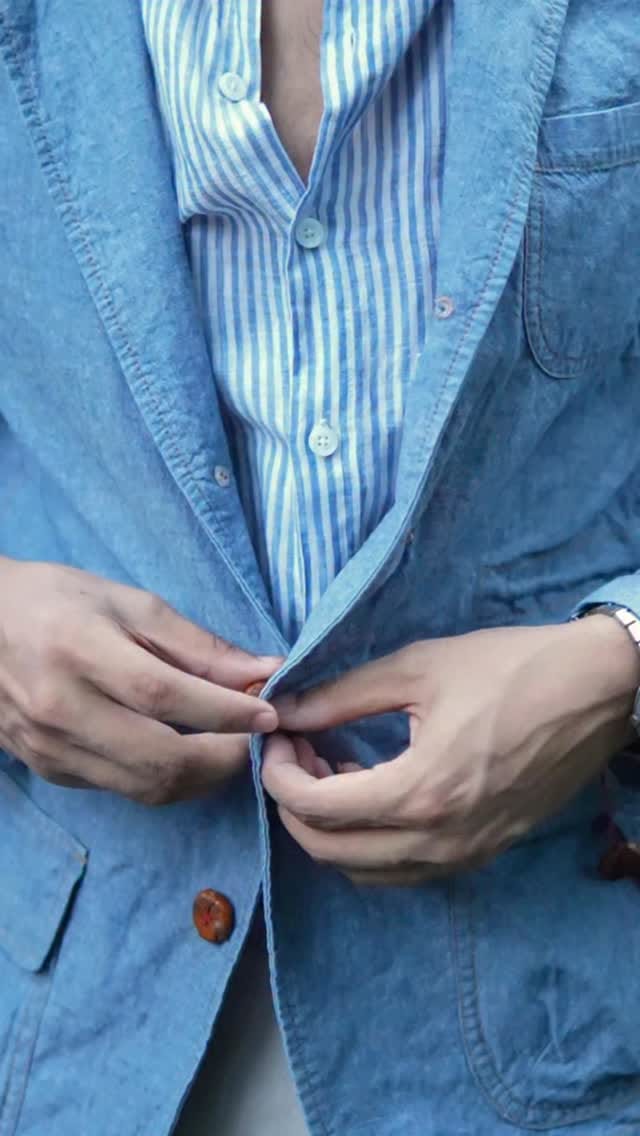 Classic style, endless charm 💙
#oldmoney