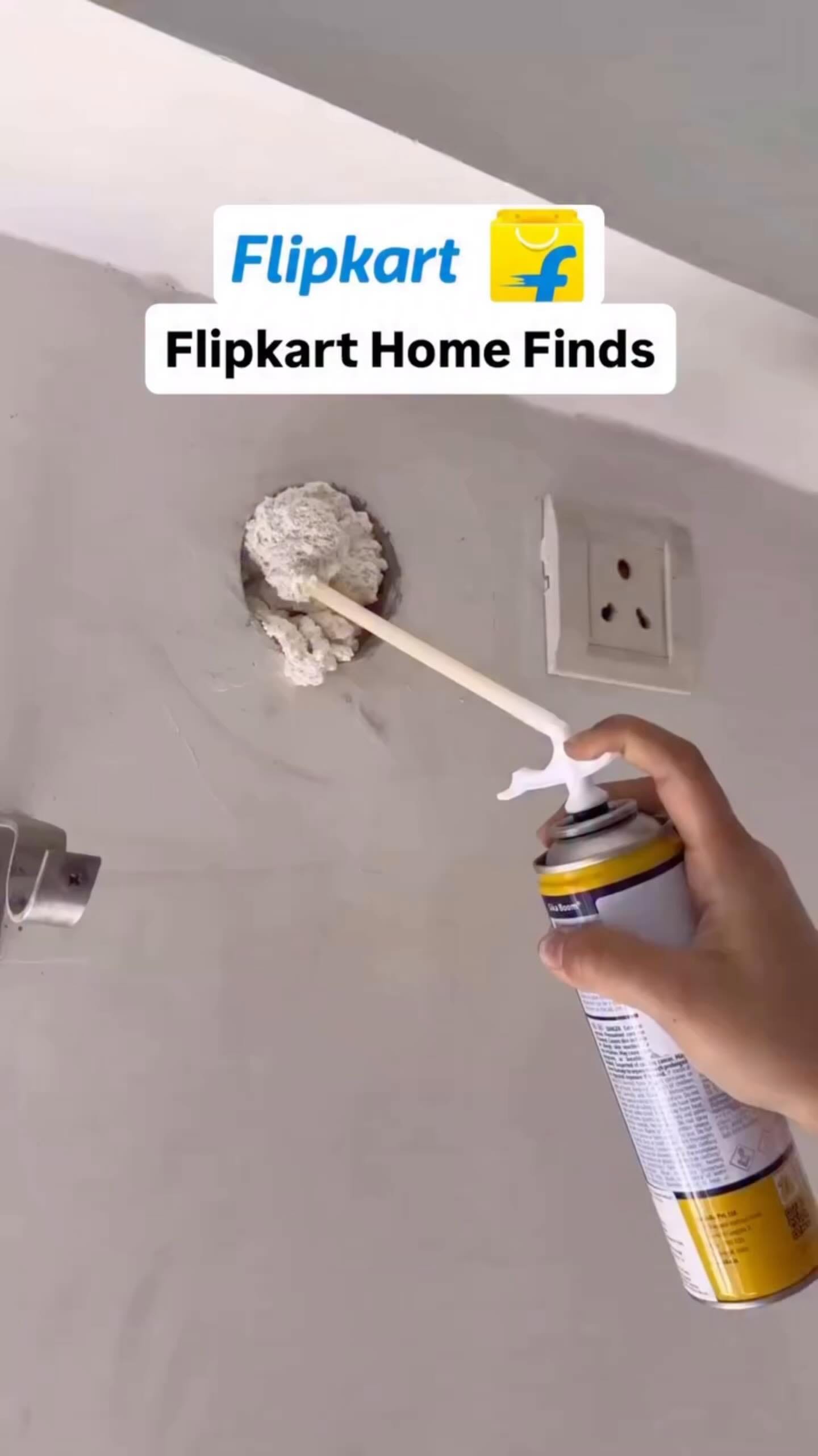Follow & Comment for link 🔗 
Flipkart home hacks