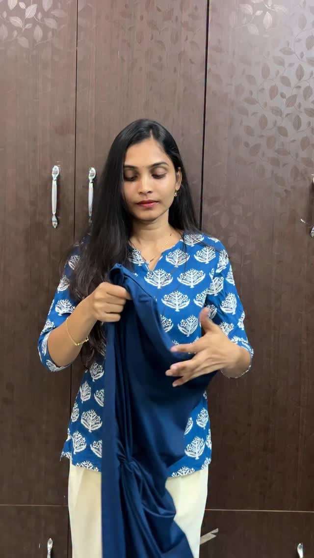 Comment for link💙
.
.
.
.
.
.
.#reelitfeelit #flipkart #littlebox #partywear #classy #trendy #viral #womeanwear #party #exploer #page #blue #dress