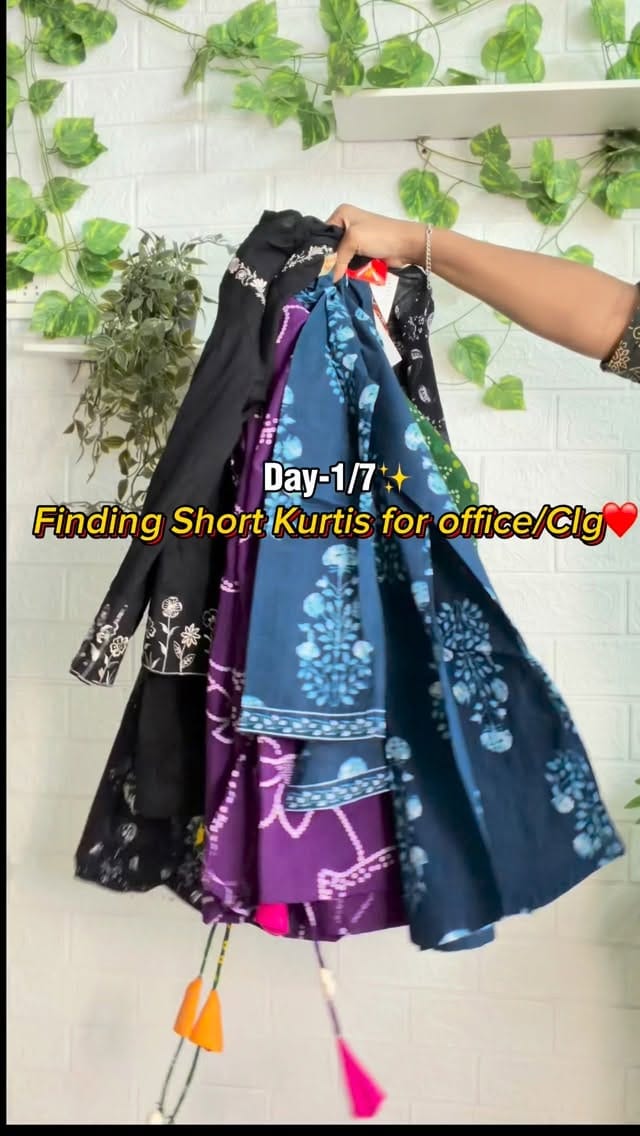Comment for links🔗
.
.
.
#trending #kurti #myntra #fwdethnic