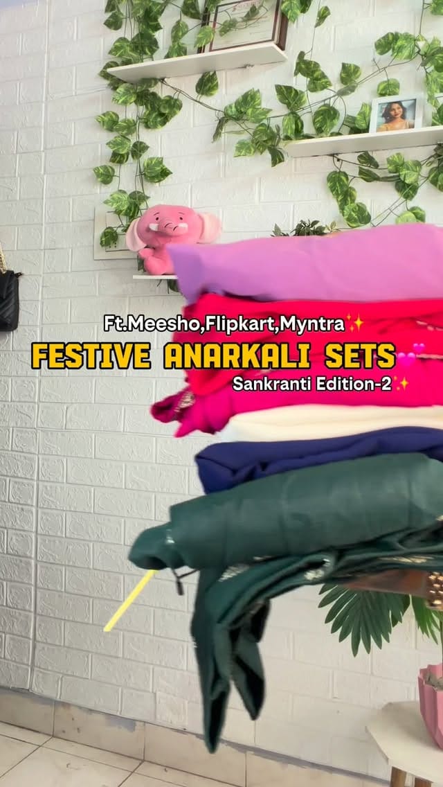 Comment for links🔗
.
.
.
#trending #anarkalis #meesho #myntra