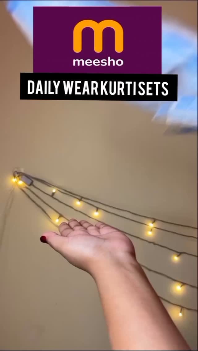 Comment for links 
#MeeshoKurtis #KurtisFashion #EthnicWear #FashionInspiration #TrendAlert #StyleStatement #WardrobeEssentials #IndianFashion #OOTD #FashionDiaries #ShopNow #FestiveWear #Kurtis #MeeshoStyle #FashionTrends #DesiVibes #TraditionalOutfit #Meesho #KurtisForEveryBody #ShopLocal