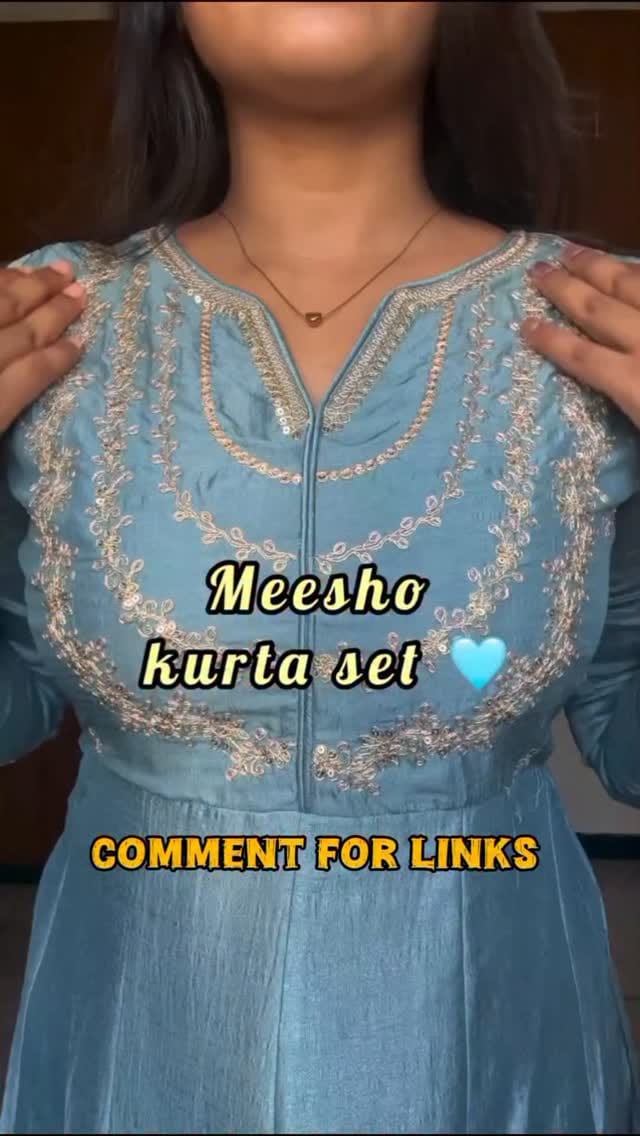 Comment for links @meeshoapp 
.
.
#trending #viral #instagram #explorepage #explore #instagood #love #reels #fashion #fyp #trend #follow #like #trendingreels #photography #india #instadaily #tiktok #foryou #followforfollowback #reelsinstagram #likeforlikes #trendingnow #memes #style #photooftheday #viralpost #music #viralvideos #insta