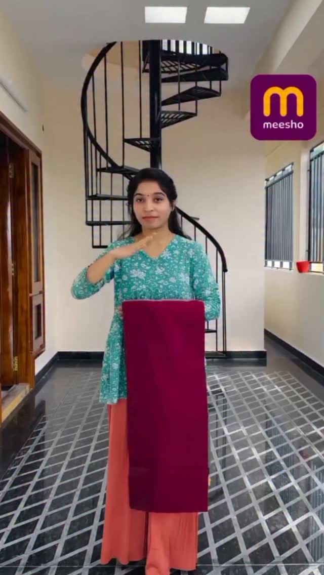 Comment for links @meeshoapp