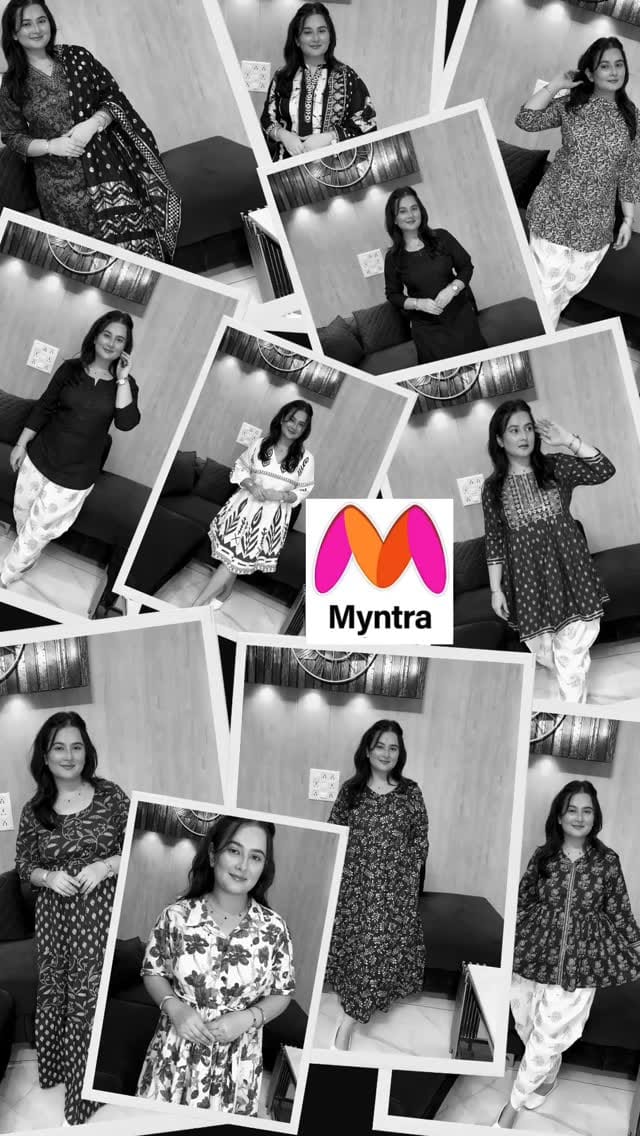 Type "Link" to get Purchase links of all products direct in ur inbox or Share this reel with me to get direct links in ur inbox.
Outfits @myntra