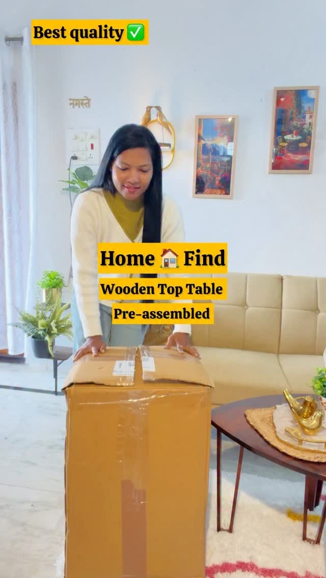 Comment for link #sidetable #roundtable #homefind