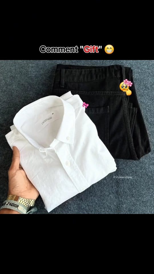 Comment “SEND” to get the links!🔗
.
.
.
.
.
.
#mensfashion #menstyle #menswear #fashionformen #sweatshirt #sweater #winterfashion #winterwear #trendyfashion #trendylook #afforɗablefashion #underbudget #explorepage #viral #viralreels