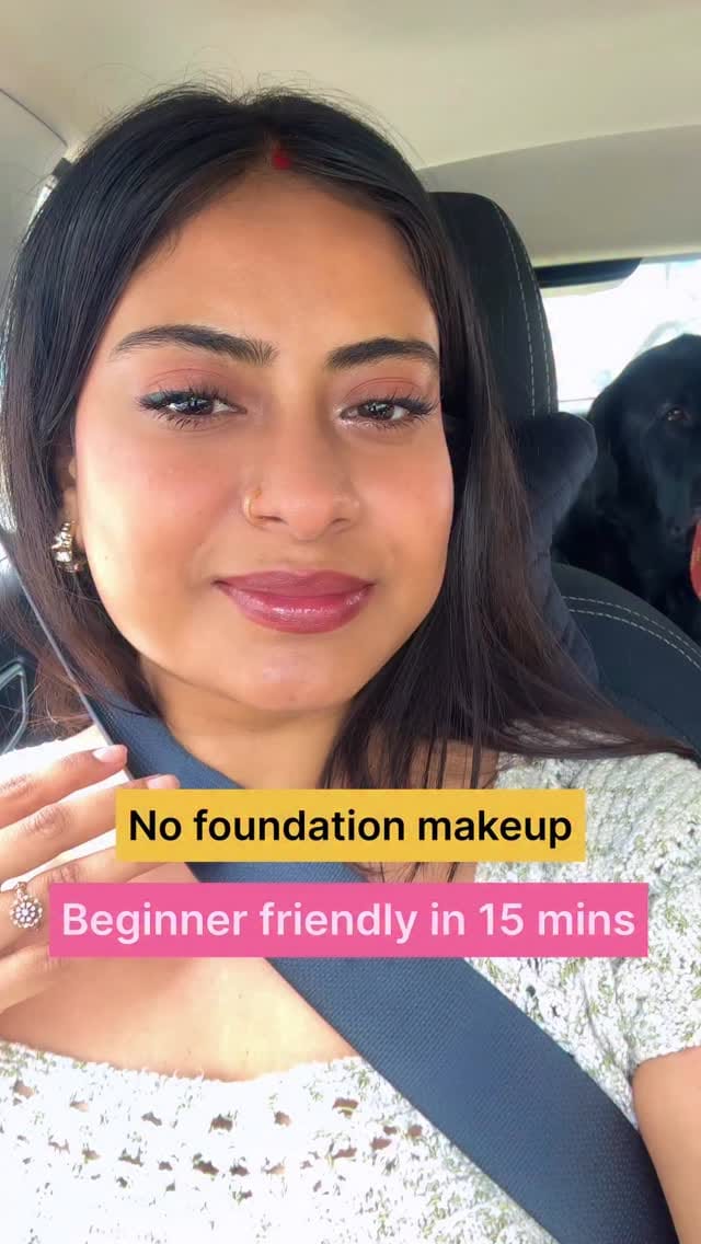 Beginner makeup