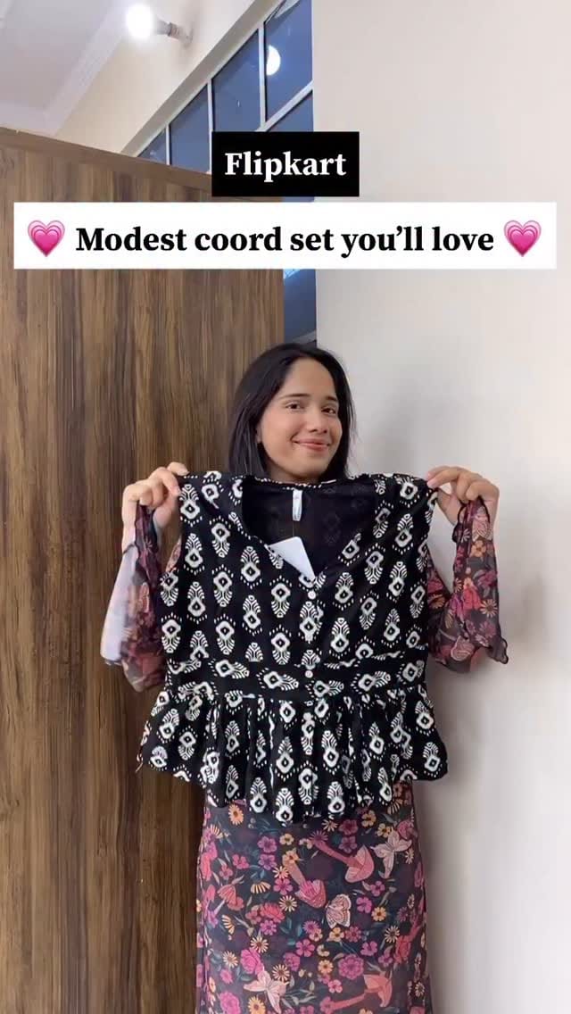 Modest coord set