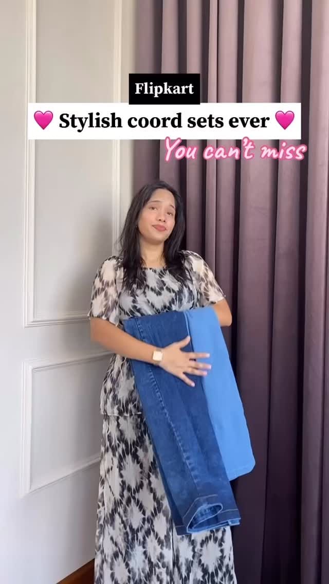 Co ord sets