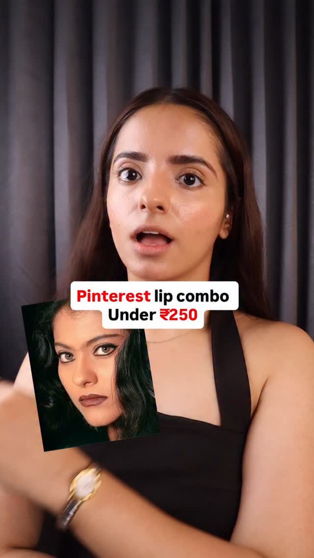Viral Pinterest lip combo under ₹250
.
.
.
.
.
.
.
[brown lip combo, nude brown lipstick, brown lip liner, brown nude lips, brown lipstick combo, nude lip combo, brown ombre lips, nude brown lip combo, brown lip gloss combo, perfect brown lip combo]