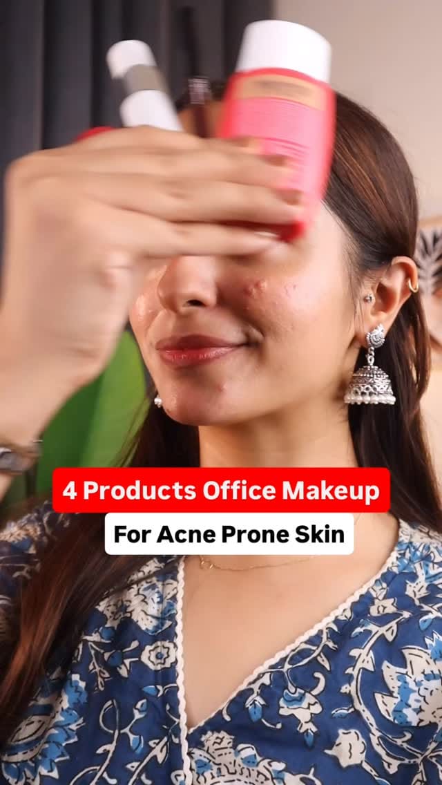 4 Best Office Makeup Products for Acne-Prone Skin | Lightweight, Non-Comedogenic & Everyday Wear
.
.
.
.
.
.
[office makeup, acne prone skin makeup, non comedogenic makeup, lightweight makeup, everyday makeup, natural makeup look, simple makeup routine, quick makeup, oily skin makeup, daily makeup]