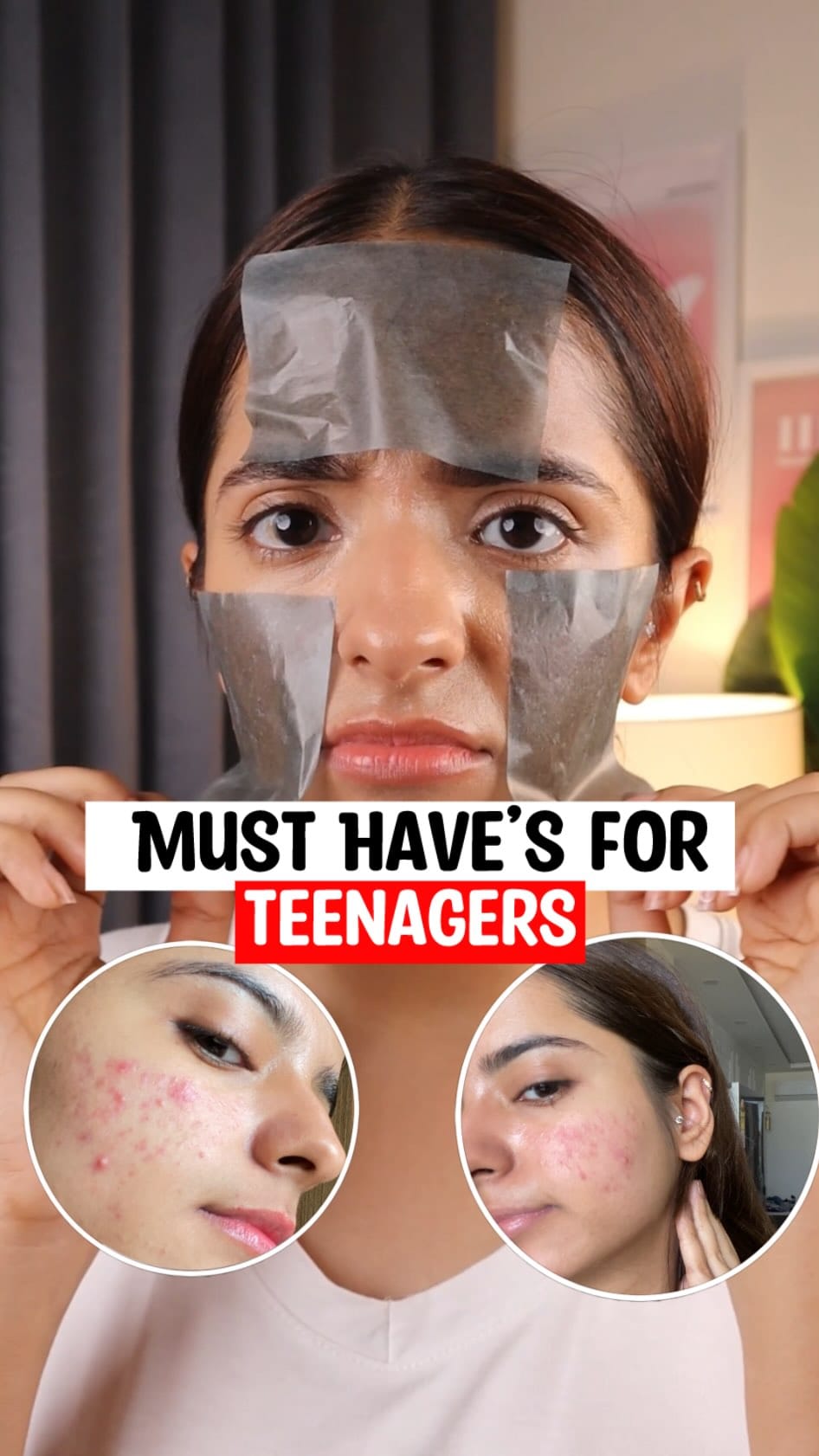 Teenagers must have